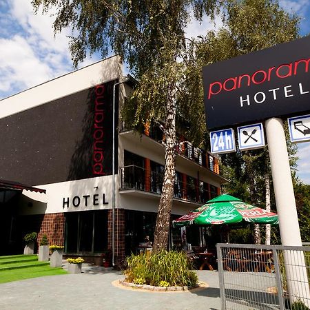 ホテル Panorama オクニンカ エクステリア 写真